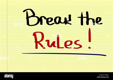 Break Rules 的图像结果