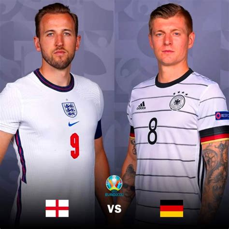 欧洲杯直播：英格兰vs德国比分预测 附全场集锦回放！ - 哔哩哔哩