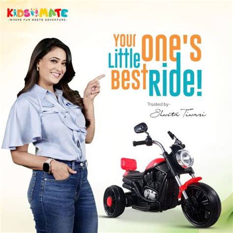 Kidsmate X-Power Ultimate Fun Electric Bike for Kids | LED Lights with ...