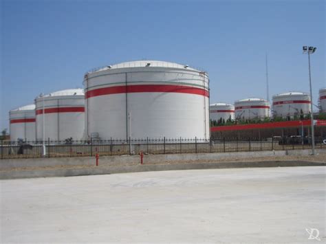 久长油库重大危险源安全评估-北京维科尔安全技术咨询有限责任公司
