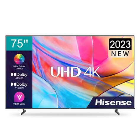 HISENSE UHD 4K SMART TV – Saturn Home Appliances