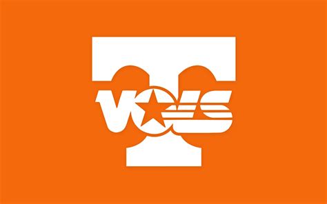 Tennessee Volunteers Football Logo