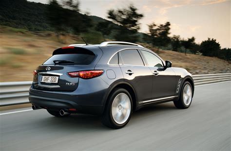 Infiniti FX37 (2009) - picture 6 of 24