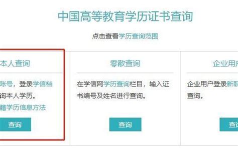 学信网到底是什么？正规的学历都可以在学信网查询！ - 知乎