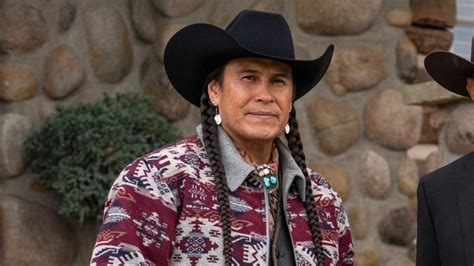 Who Plays Mo on Yellowstone? Meet Moses Brings Plenty