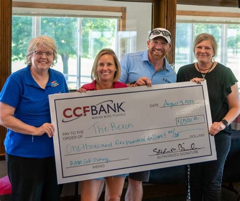 CCFBank Office Photos