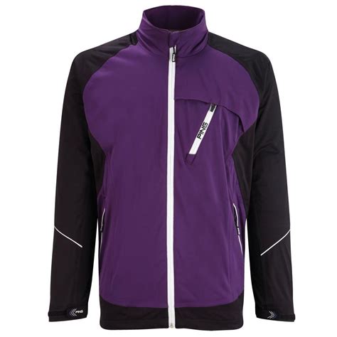 PING Mens 2014 Response Waterproof Golf Jackets