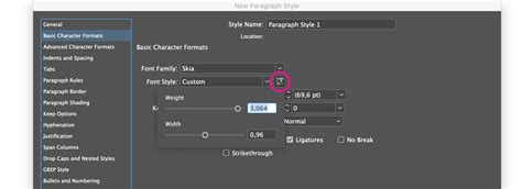 Data Variable InDesign 的图像结果