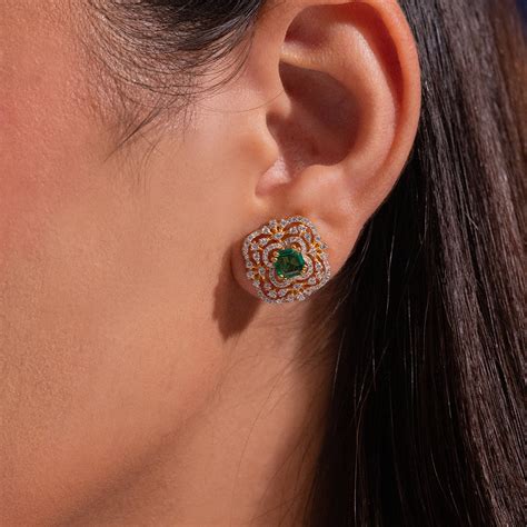 925 Silver Gold Vermeil | Moissanites | Lab Grown Diamond jewellery ...