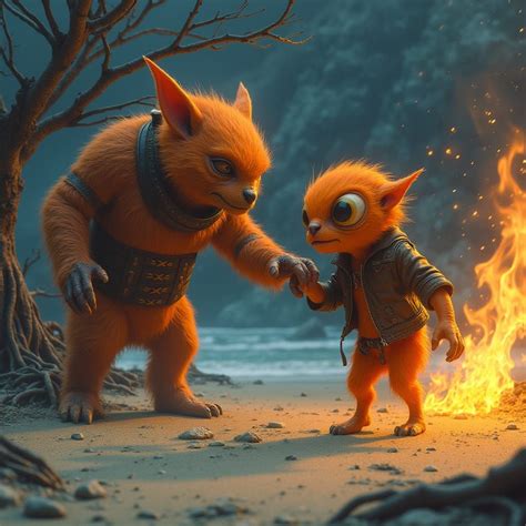 Image result for Alien Chupacabra