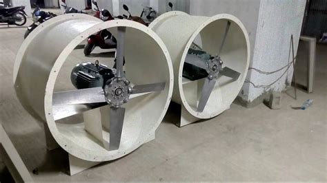 Axial Flow Fan - Eagle Axial Flow Fans Manufacturer from Pune