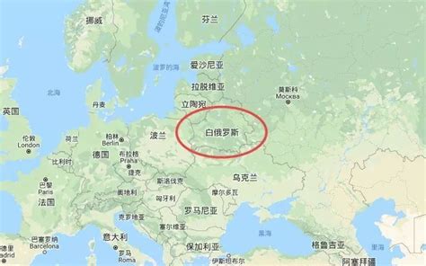 俄罗斯的英文是Russia，那白俄罗斯呢？White Russia吗？_腾讯新闻