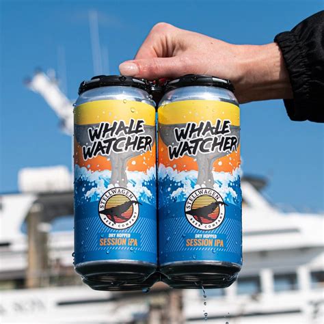 Stellwagen Beer Company Rotational Beers — Stellwagen Beer Company