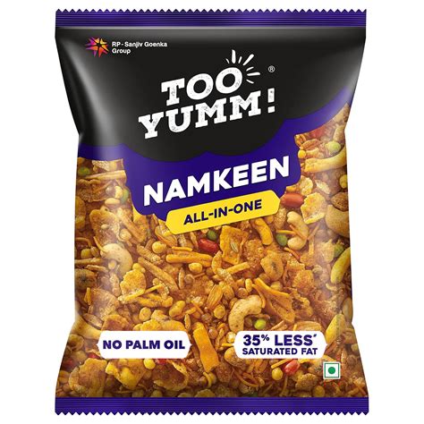 Too Yumm! All in One | 200gm | No palm oil | 35% less saturated fat ...