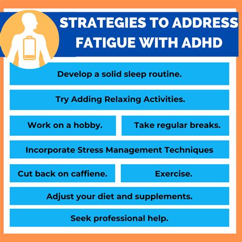 ADHD Fatigue: Foggy, Wired, And Tired – How To Combat It | Life Skills ...