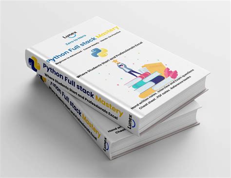 Python Full stack Mastery: Complete Learning Guide – Lunex