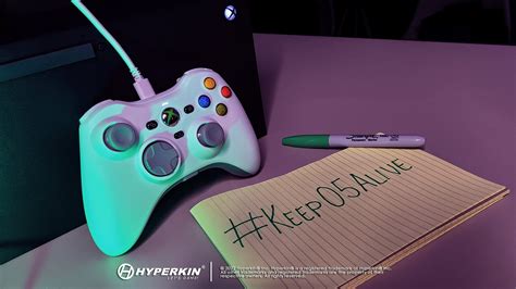 Hyperkin Xenon Controller: Replika des Xbox 360 Controllers angekündigt
