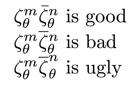 Image result for Superscript Math