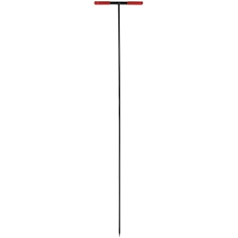 HOMESTEAD iWork 60-Inch Soil Probe Rod with wide T handle, India | Ubuy