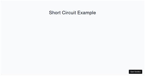 Image result for JavaScript Short Circuit