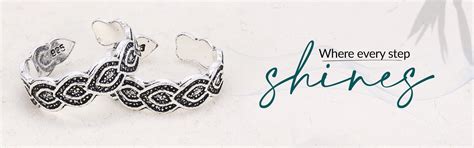 Toe Rings – Ushara