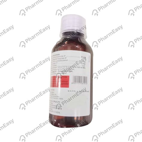 Buy Levolin Plus Mango Flavour Sugar Free Bottle Of 100ml Syrup Online ...