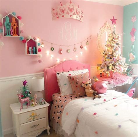 aesthetic kid bedroom ideas