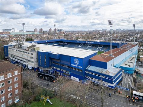 Capacity Of Qpr Stadium