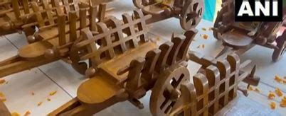 Maharashtra prison authorities organise exhibition to showcase Diwali ...