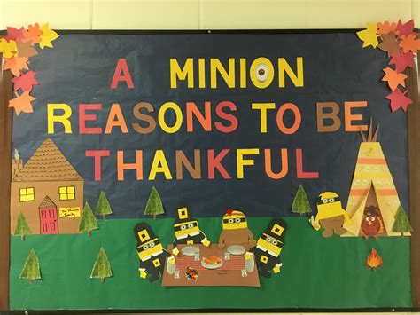 Thanksgiving Bulletin Board Ideas | Today's Creative Ideas
