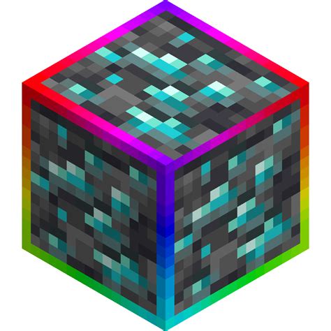 Diamond Block Minecraft