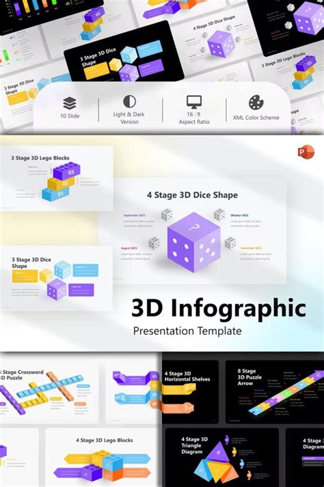 3D PowerPoint Slides 的图像结果