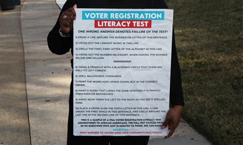 US midterms: all eyes are on Georgia's black vote