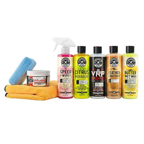 Top 10 Best Car Wash Kits in 2025 Reviews | Buyer’s Guide
