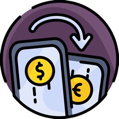 Money transfer - Free business and finance icons