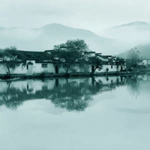 江南风景意境头像图片 感受风景如画的江南景色 - 个性8899头像网