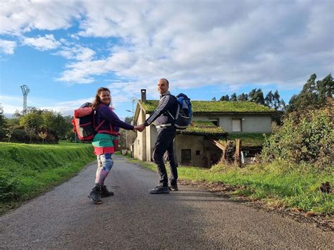Camino de Santiago Ingles - the English Way - The Magic of Traveling