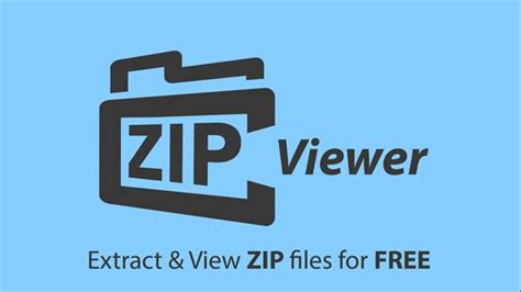 Zip Viewer - Download