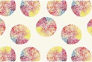 Artzfolio Watercolor Circles D1 Art & Craft Gift Wrapping Paper | Plain ...