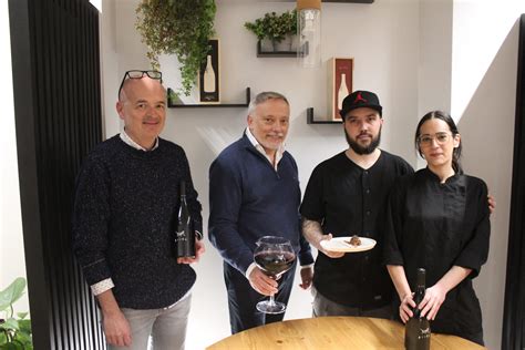 Bodegas El Grillo y la Luna ofrece una experiencia única con cata ...