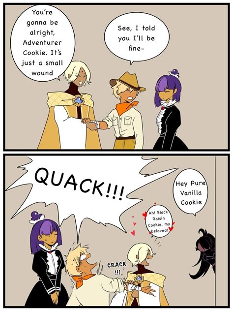 Pin by Kassie Johnson on Cookie run Bakery | Cookie run, Vanilla ...