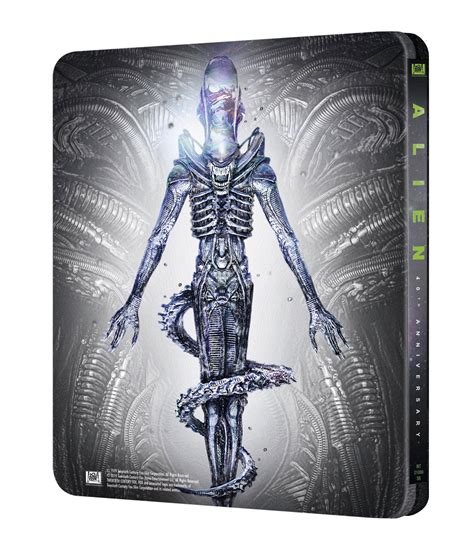 Image result for Alien Steelbook