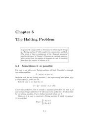 Image result for Halting problem Examples
