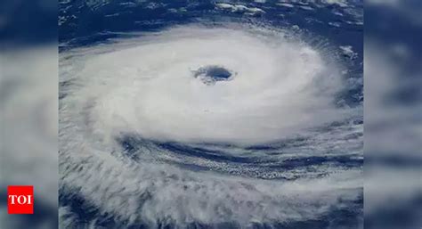 India faced 117 cyclones from 1970-2019, over 40,000 lives lost: Study ...