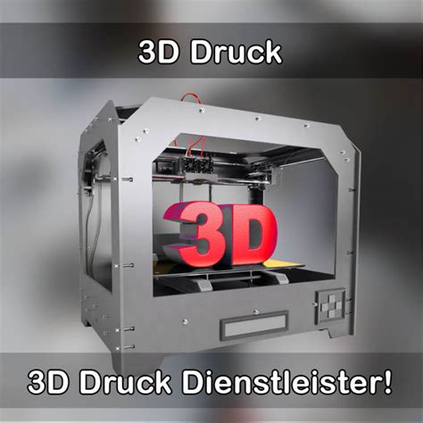 3D Druck Reisbach - 3D Druckservice Reisbach