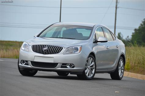 2012 Buick Verano Review • AutoTalk