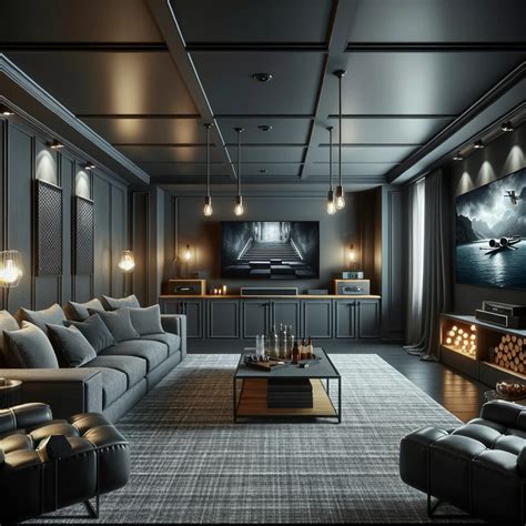 Transform Your Basement With These 13 Wall Colors