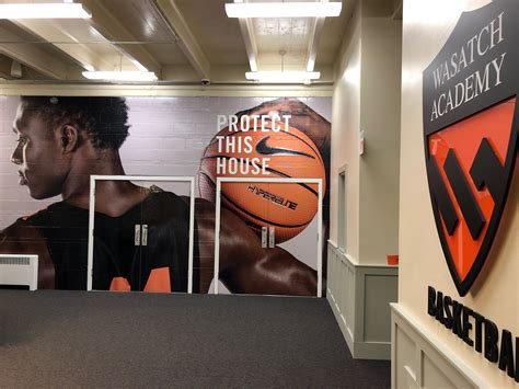 Facilities — Wasatch Academy Basketball