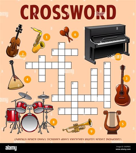 Parts Of Violins Crossword Clue