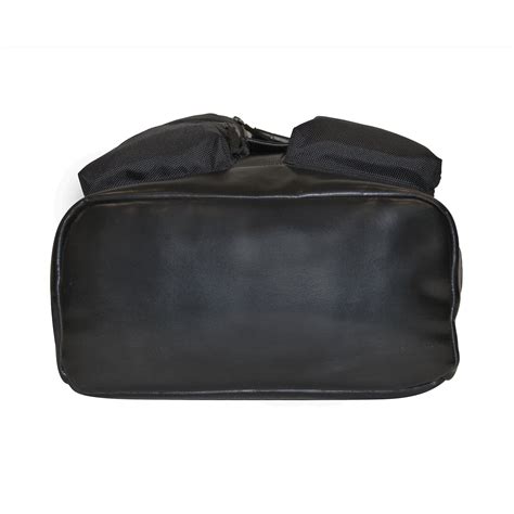 Multi-pocket Black Backpack – creaworldwide